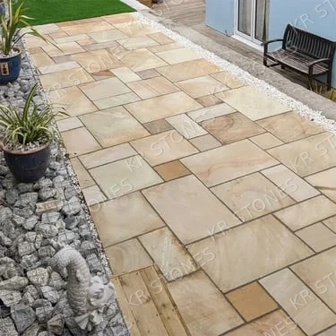 K R STONES stone work and product view 1