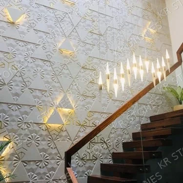 K R STONES stone work and product view 4