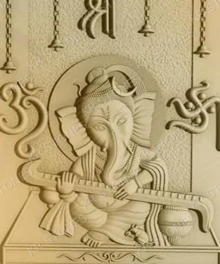 K R STONES stone work and product view 8