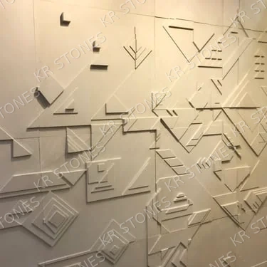 K R STONES stone work and product view 9