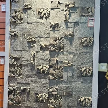 K R STONES stone work and product view 11