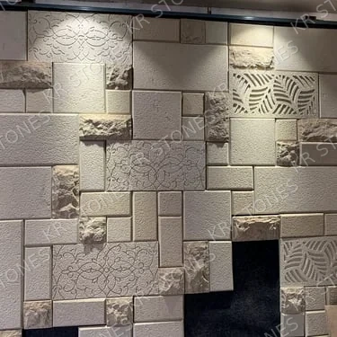 K R STONES stone work and product view 13