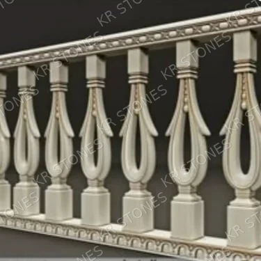 K R STONES stone work and product view 15