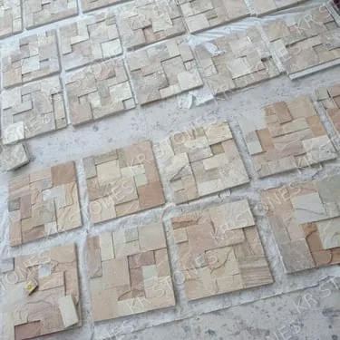 K R STONES stone work and product view 16