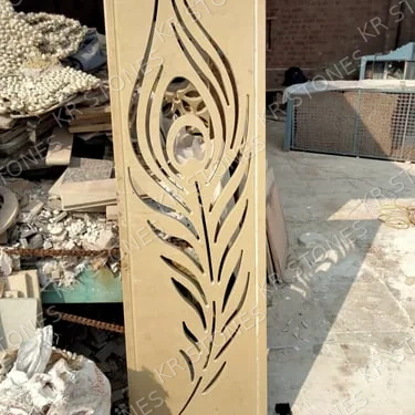 K R STONES stone work and product view 20