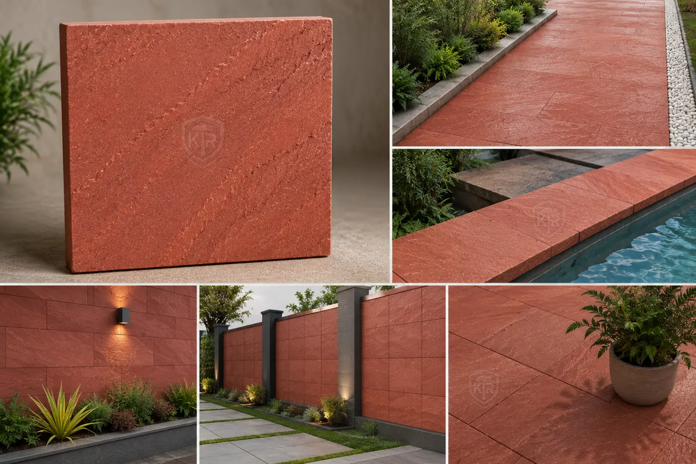 KR Stones natural stone product and craftsmanship gallery